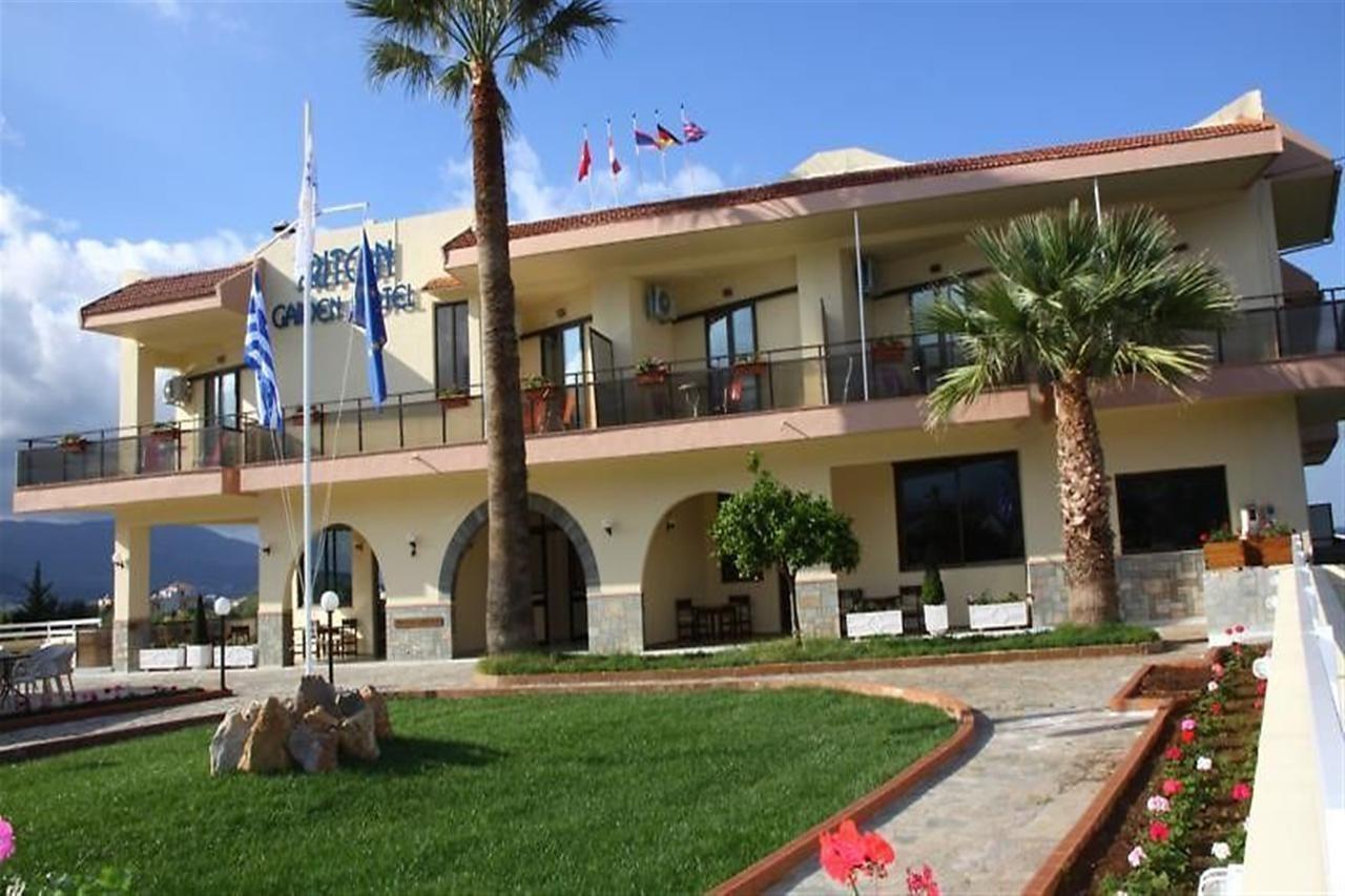 Triton Garden Hotel มาเลีย ภายนอก รูปภาพ