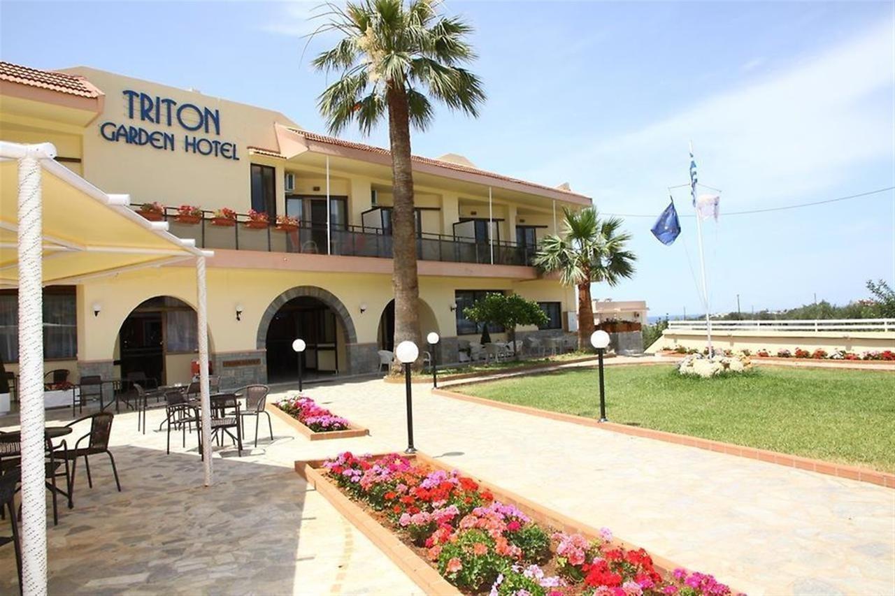 Triton Garden Hotel มาเลีย ภายนอก รูปภาพ